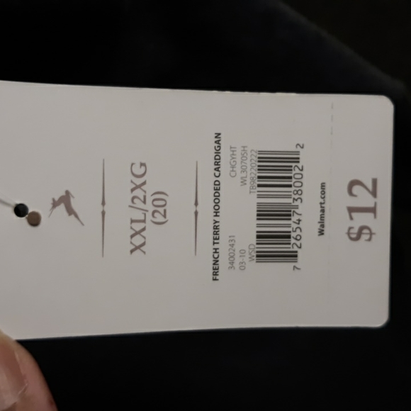 White Stag Grey Jacket - Picture 5 of 6